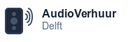Audioverhuur Delft